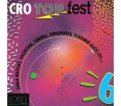CRO TOP FEST 6 (VALENTINA, RUGOBIX, MLADEN BURNAC, VLADIMIR KOCI
